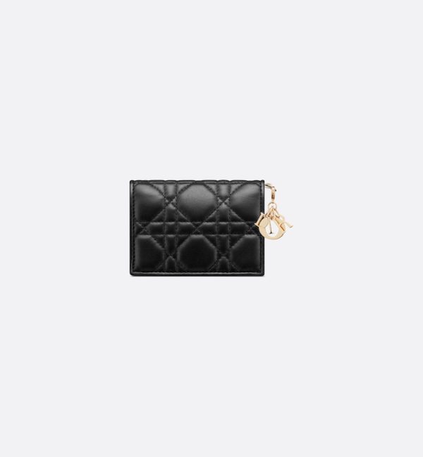 DIOR Lady Bloom Card Holder - Image 4