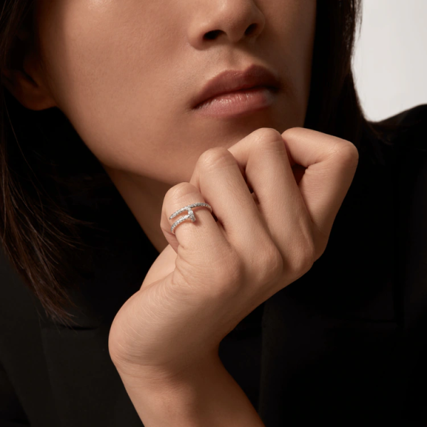 CARTIER JUSTE UN CLOU RING - Image 13