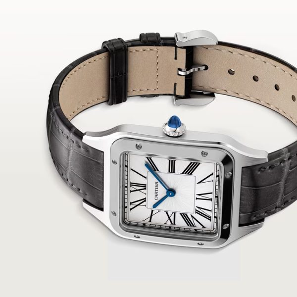 CARTIER SANTOS-DUMONT WATCH EXTRA-LARGE MODEL - Image 3