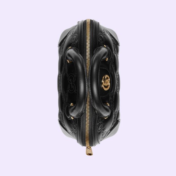 GUCCI MATELASSE HANDBAG - Image 5