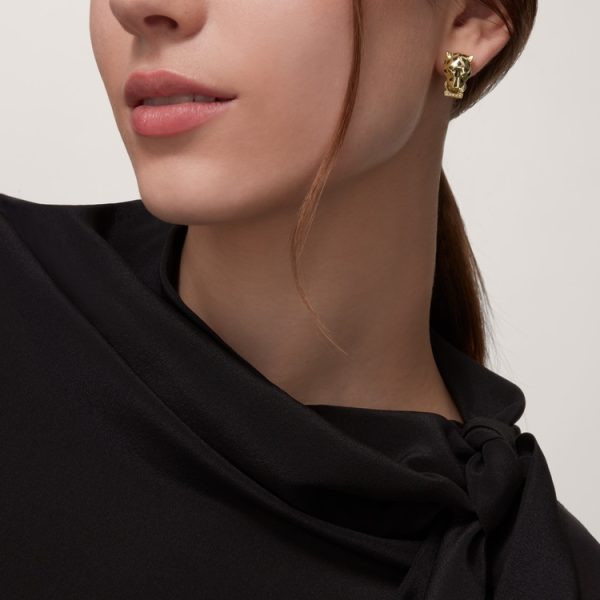 CARTIER PANTHÈRE DE EARRINGS - Image 7