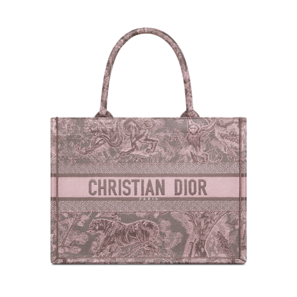 DIOR MEDIUM  BOOK TOTE
