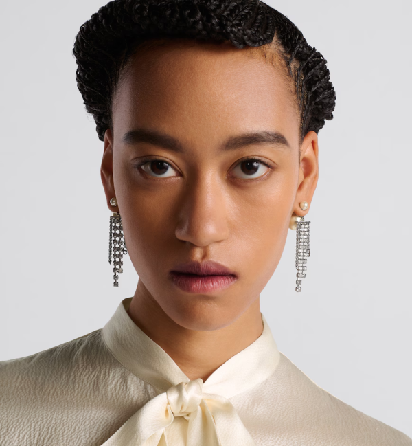 DIOR Tribales Earrings - Image 3
