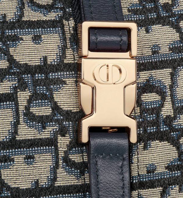 DIOR Medium Travel Nomad Pouch - Image 4
