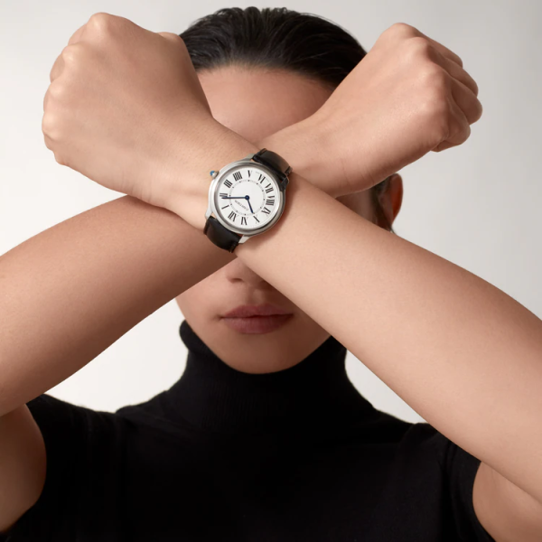 CARTIER 36MM RONDE MUST DE WATCH - Image 9