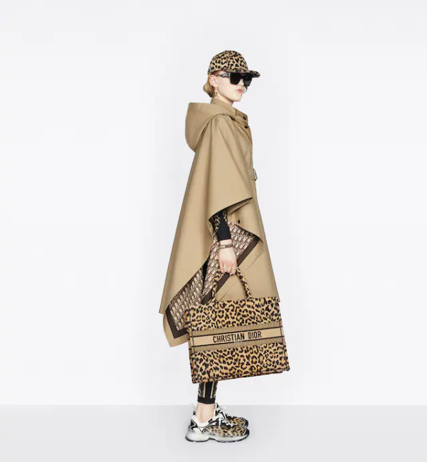 DIOR LARGE  BOOK TOTE - Image 5