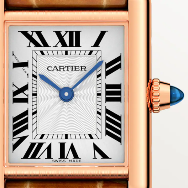 CARTIER TANK WATCH SMALL MODEL - Image 2