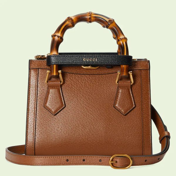 GUCCI DIANA MINI TOTE BAG - Image 7