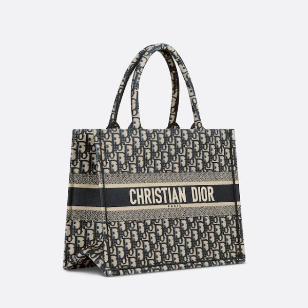 DIOR MEDIUM  BOOK TOTE - Image 2