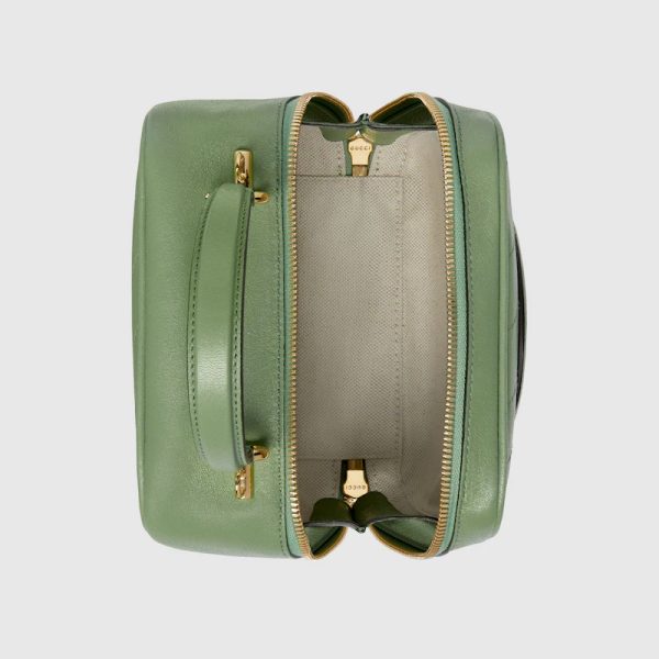 GUCCI BLONDIE TOP HANDLE BAG - Image 6