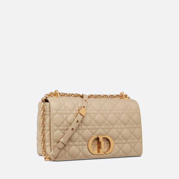 DIOR LARGE  CARO BAG - Image 2