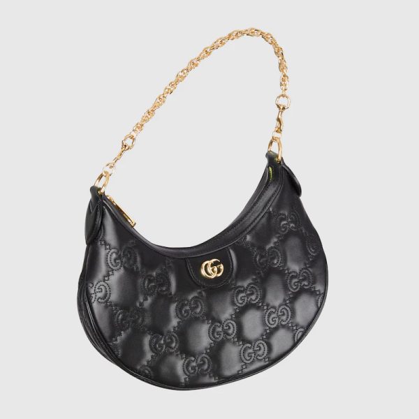 GUCCI MATELASSE SMALL SHOULDER BAG - Image 3