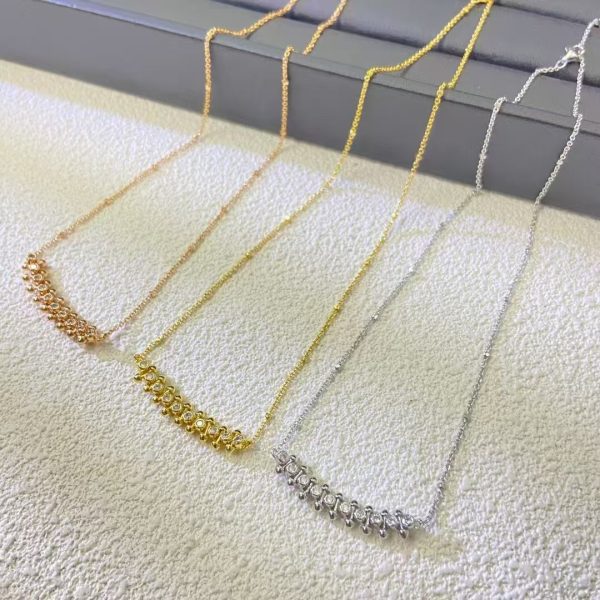 CARTIER CLASH DE  NECKLACE DIAMONDS - Image 5