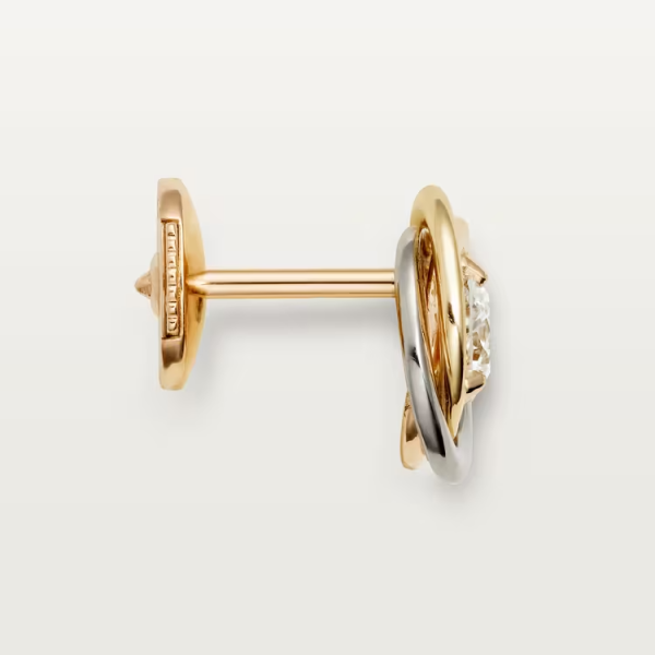 CARTIER TRINITY EARRINGS - Image 5