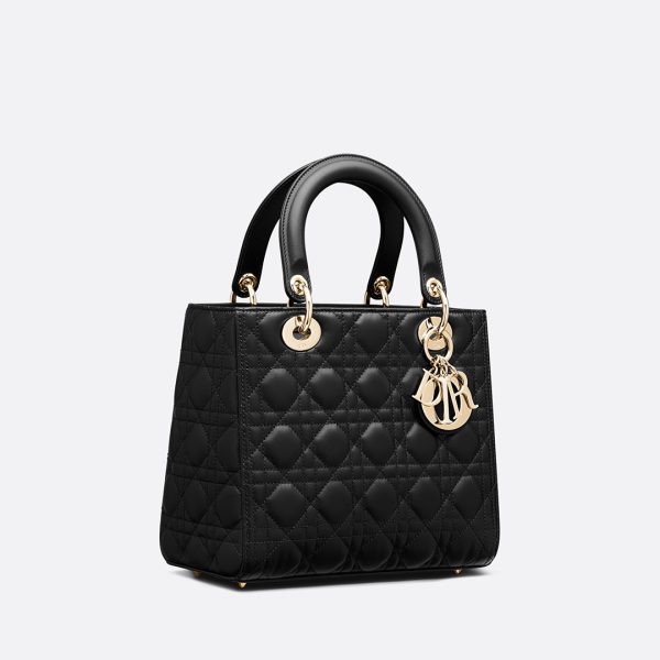 DIOR MEDIUM LADY  BAG - Image 3