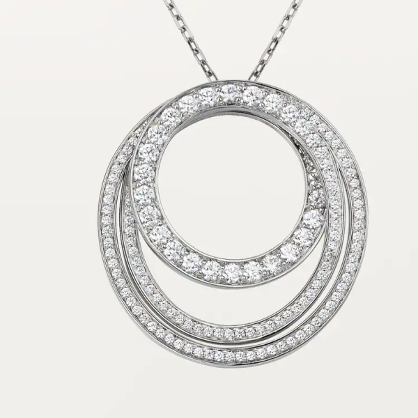 CARTIER ETINCELLE DE NECKLACE - Image 2