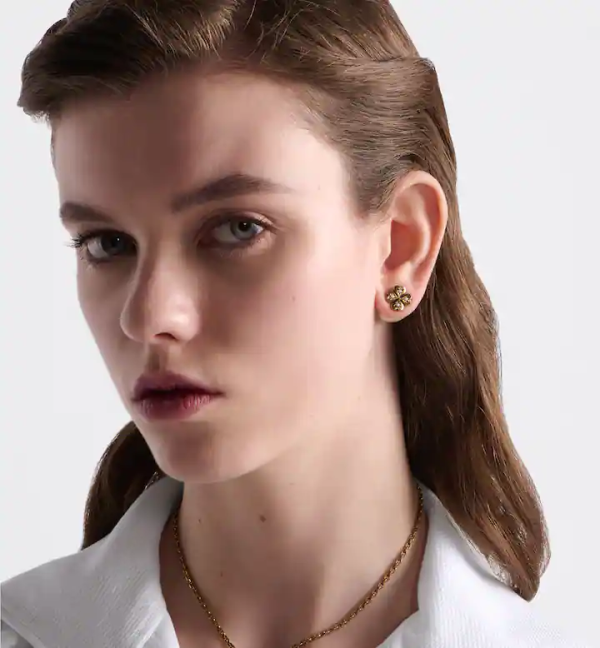 DIOR Tribales Earrings - Image 2