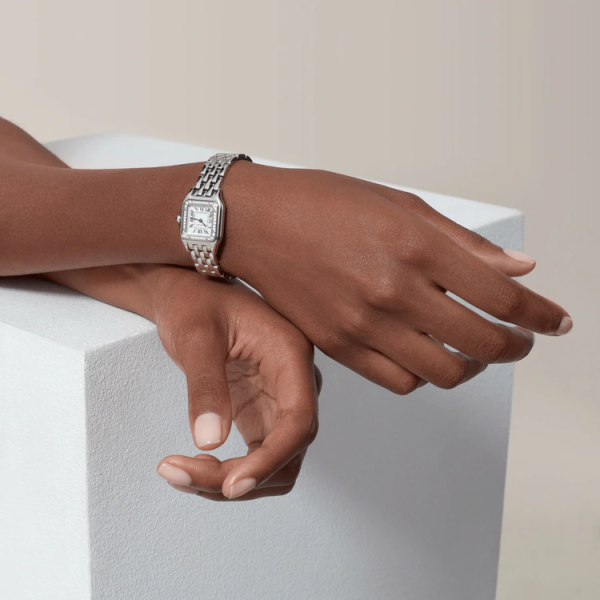 CARTIER PANTHERE DE  WATCH SMALL MODEL - Image 10