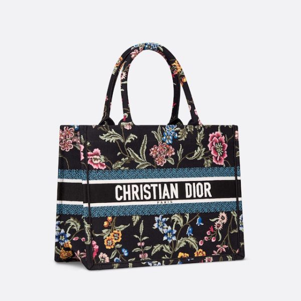 DIOR MEDIUM  BOOK TOTE - Image 2
