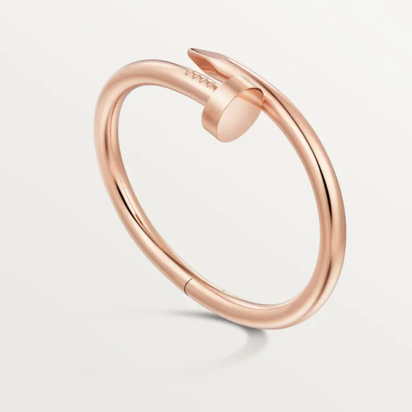 CARTIER JUSTE UN CLOU BRACELET, MEDIUM MODEL - Image 2