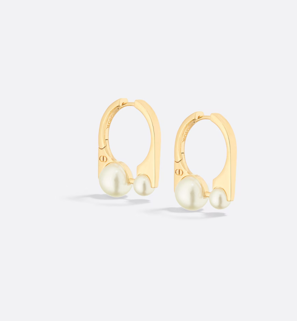 DIOR Small Tribales New Look Earrings - Image 4