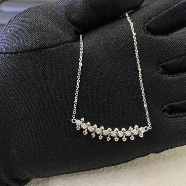 CARTIER CLASH DE  NECKLACE DIAMONDS