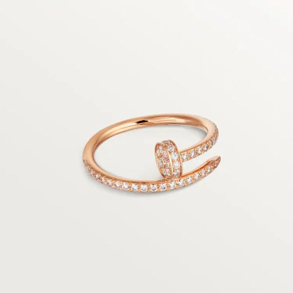 CARTIER JUSTE UN CLOU RING