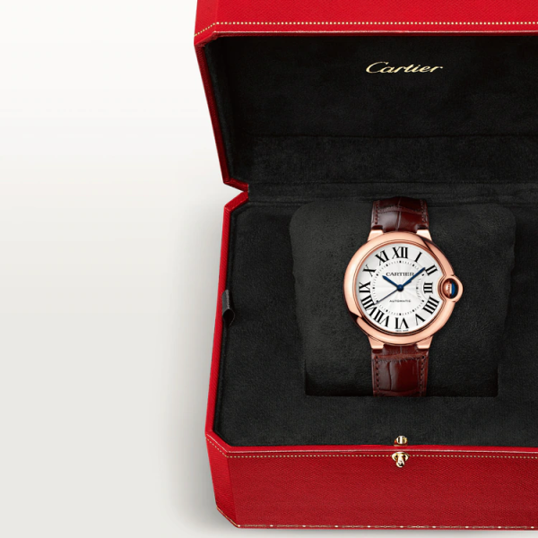 CARTIER 33MM BALLON BLEU DE  WATCH - Image 6