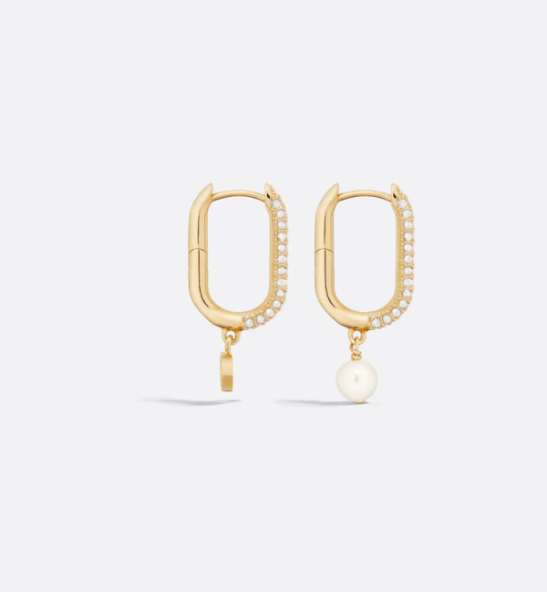 DIOR D-Fusion Earrings - Image 5