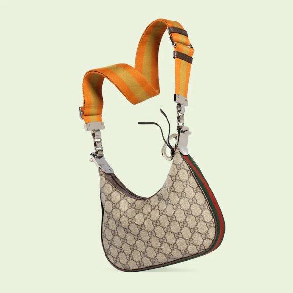 GUCCI ATTACHE SMALL SHOULDER BAG - Image 3