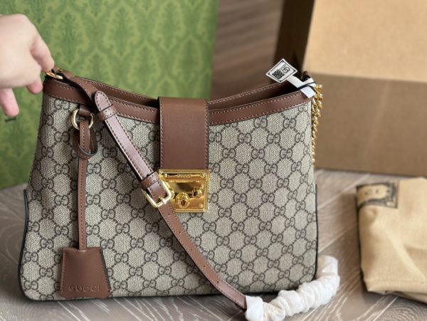 GUCCI Padlock medium shoulder - Image 5