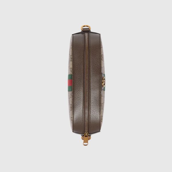 GUCCI OPHIDIA  SMALL SHOULDER BAG - Image 5
