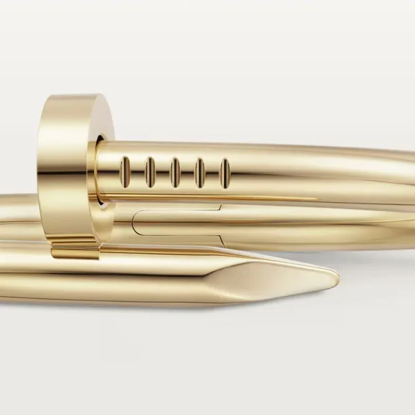 CARTIER JUSTE UN CLOU BRACELET, MEDIUM MODEL - Image 4