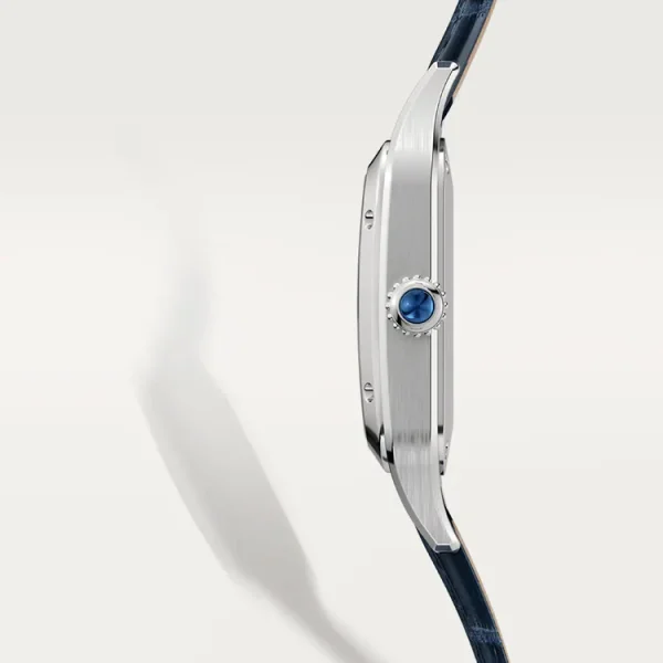 CARTIER SANTOS-DUMONT WATCH SMALL MODEL - Image 8