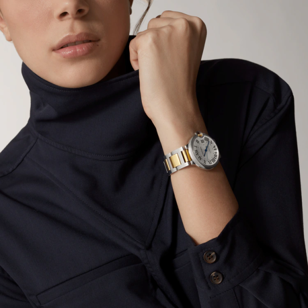 CARTIER 36MM BALLON BLEU DE  WATCH - Image 7