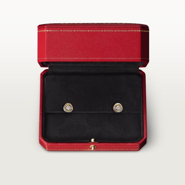CARTIER TRINITY EARRINGS - Image 6