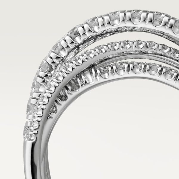 CARTIER ETINCELLE DE  RING - Image 2