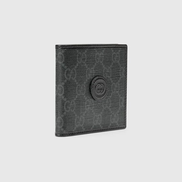GUCCI WALLET WITH INTERLOCKING G - Image 4