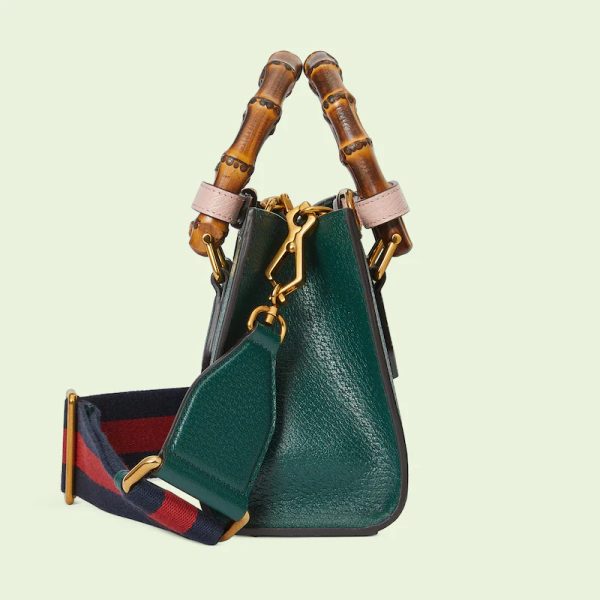 GUCCI DIANA MINI TOTE BAG - Image 7