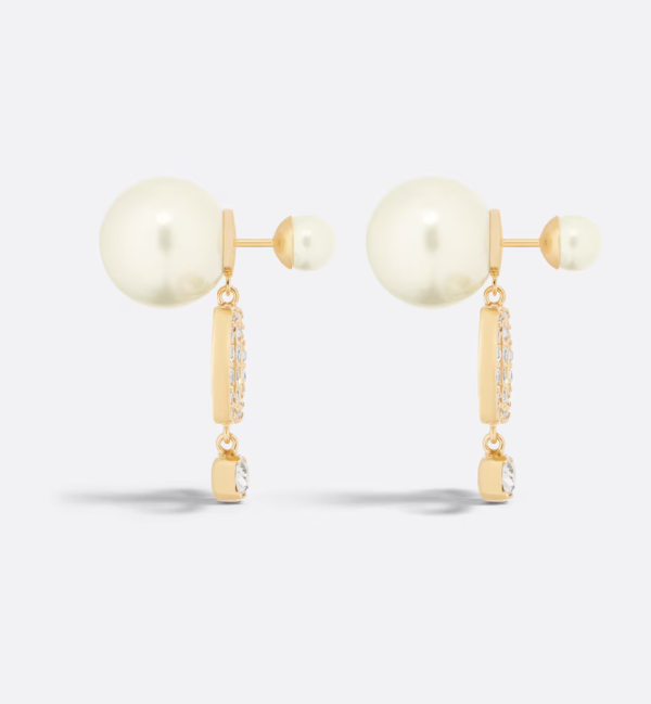DIOR Tribales Earrings - Image 4