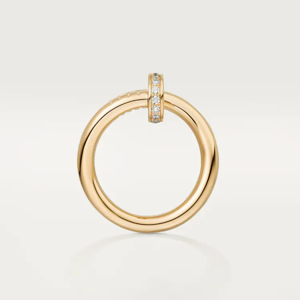 CARTIER JUSTE UN CLOU RING - Image 3
