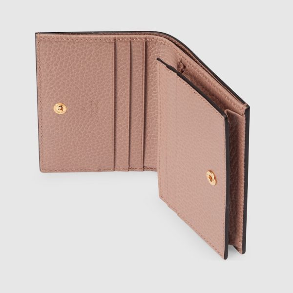 GUCCI MARMONT CARD CASE WALLET - Image 6
