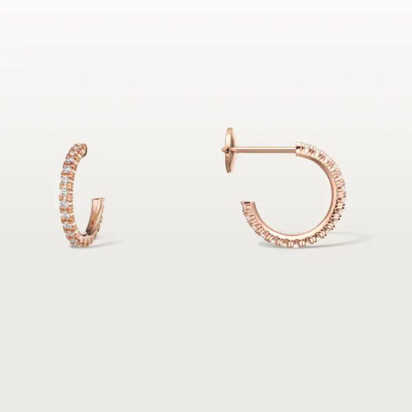 CARTIER ETINCELLE DE EARRINGS - Image 2