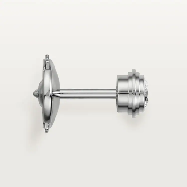 CARTIER D'AMOUR EARRINGS, MEDIUM MODEL - Image 3