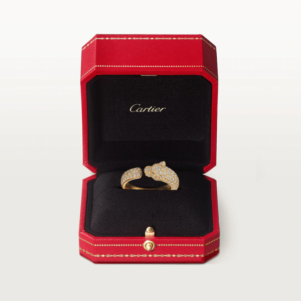 CARTIER PANTHERE DE  RING - Image 7