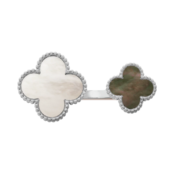 Van Cleef & Arpels Magic Alhambra Between the Finger ring - Image 2