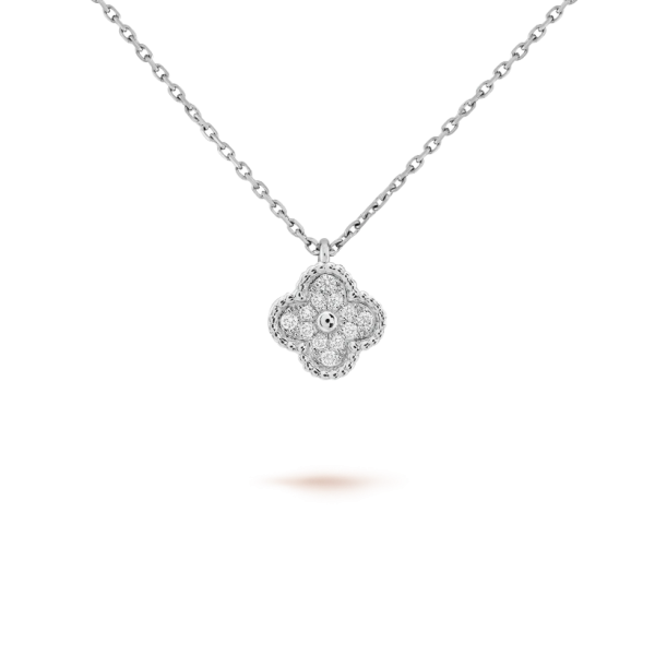 Van Cleef & Arpels Sweet Alhambra pendant