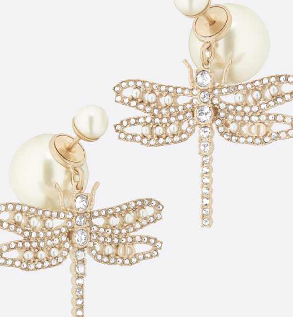 DIOR Tribales Earrings - Image 3