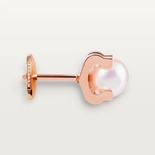 CARTIER C DE  EARRINGS - Image 4