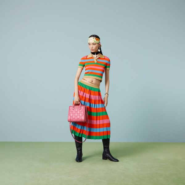 GUCCI MATELASSE TOTE - Image 9